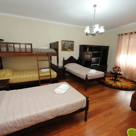 Hostal Casa Da Avo *